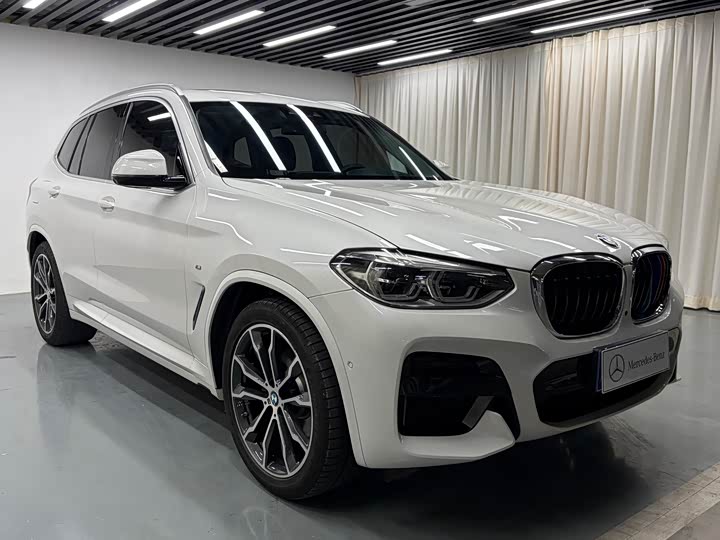 BMW X3 2020 xDrive30i Leading M Sport Package 2020