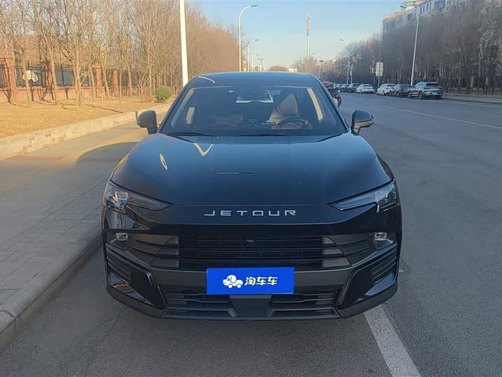 Jetour Dasheng 2025
