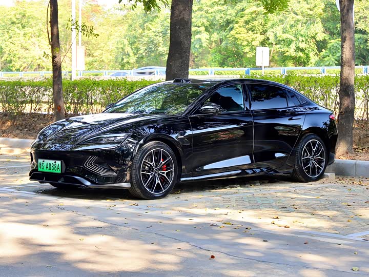 
								BYD Seal 2025 600 4WD Intelligent Driving Edition 2025 full									