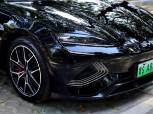 BYD Seal 2025 600 4WD Intelligent Driving Edition 2025