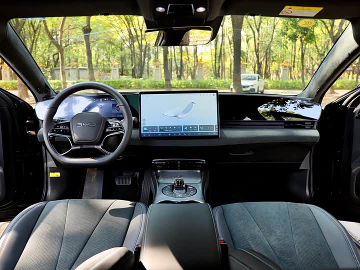 
								BYD Seal 2025 600 4WD Intelligent Driving Edition 2025 full									