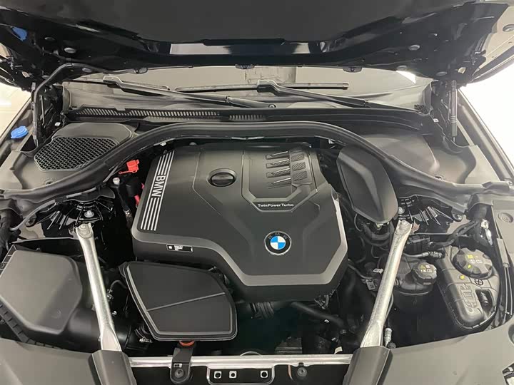 
								BMW 5 Series 530Li Leading M Sport Package 2023 full									