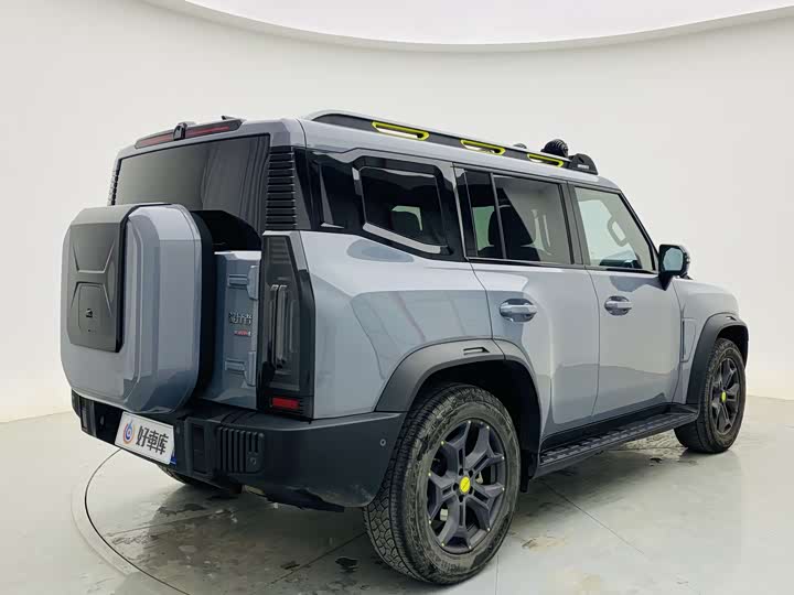 
								Jetour Traveler t2 2023 2.0T 2023 full									