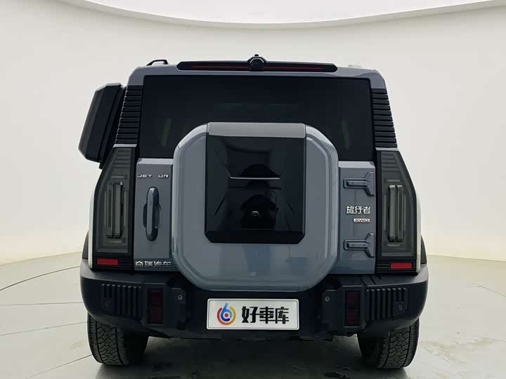 
								Jetour Traveler t2 2023 2.0T 2023 full									