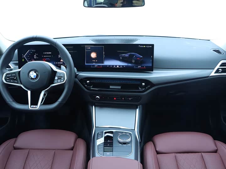 
								BMW 3 Series 325i M Sport Package 2025 full									