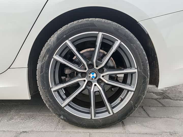 
								BMW 3 Series Facelift 325Li M Sport Package 2020 full									