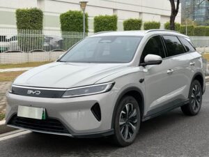 BYD Hiace 05 DM-i 2025 DM-i Luxury Edition 2025