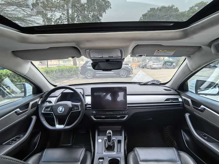 
								BYD Qin Pro 2019 Super Edition 1.5TI Automatic Intelligent Connected Premium Model 2019 full									
