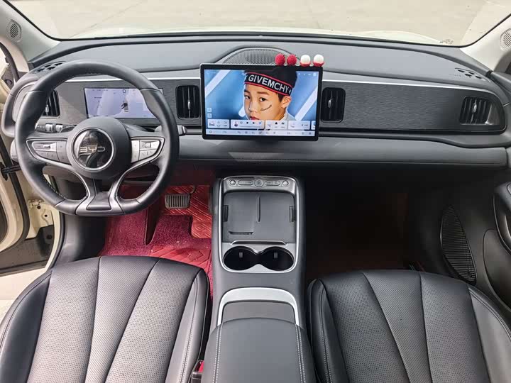 
								BYD Hiace 05 EV 2025 520KM Flagship Intelligent Navigation Edition 2025 full									