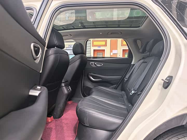 
								BYD Hiace 05 EV 2025 520KM Flagship Intelligent Navigation Edition 2025 full									