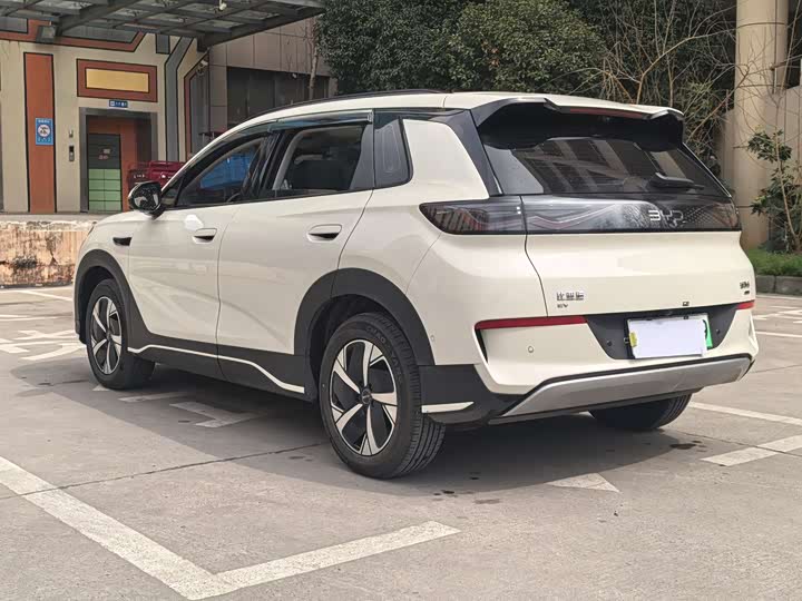 
								BYD Hiace 05 EV 2025 520KM Flagship Intelligent Navigation Edition 2025 full									