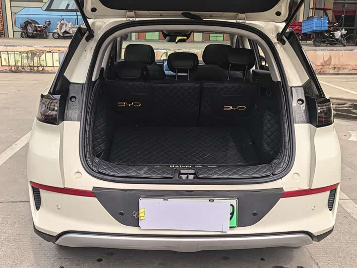 
								BYD Hiace 05 EV 2025 520KM Flagship Intelligent Navigation Edition 2025 full									