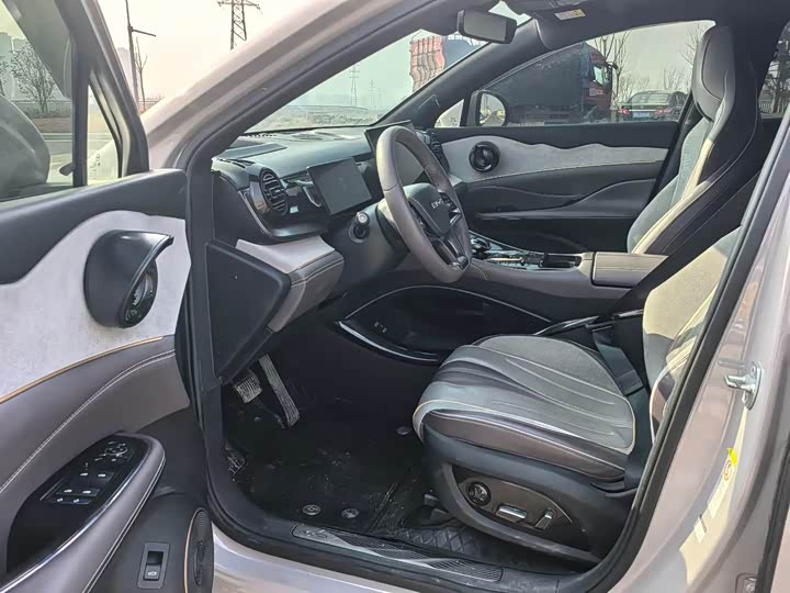 
								BYD Frigate 07 2023 DM-i Flagship 2023 full									