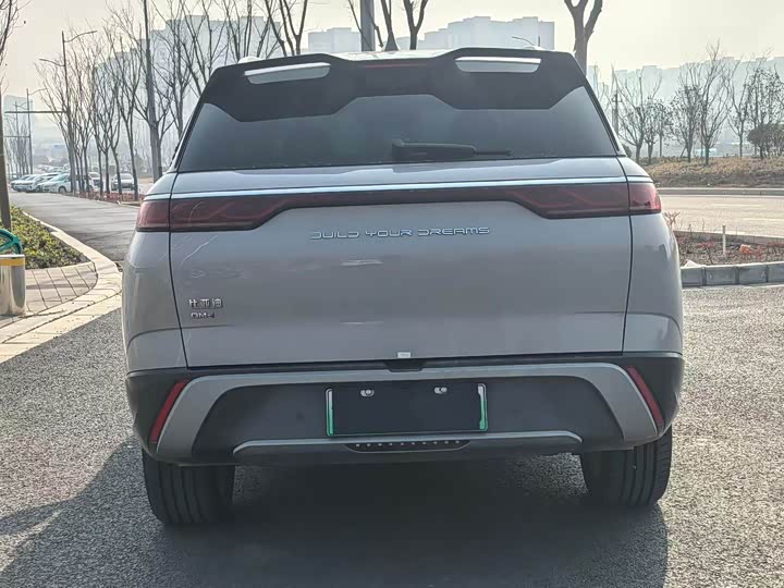 
								BYD Frigate 07 2023 DM-i Flagship 2023 full									