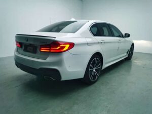 BMW 5 Series 530Li Leading M Sport Package 2020