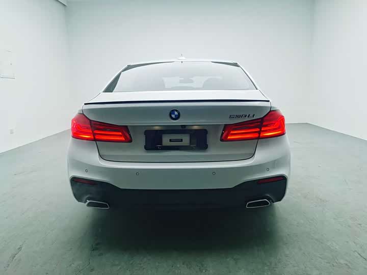 
								BMW 5 Series 530Li Leading M Sport Package 2020 full									