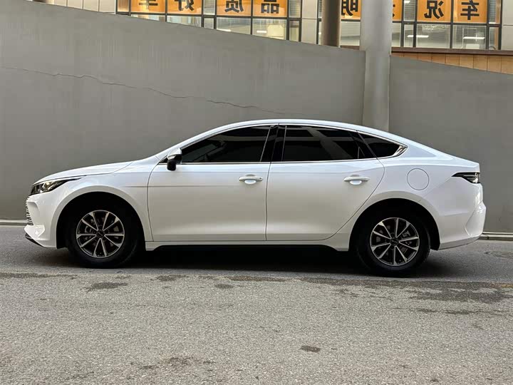 
								BYD Destroyer 05 2024 Glory Edition DM-i 55KM Luxury Model 2024 full									