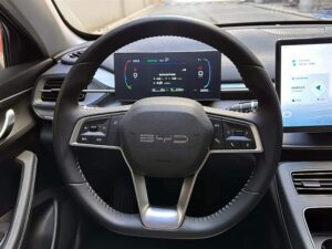 BYD Destroyer 05 2024 Glory Edition DM-i 55KM Luxury Model 2024