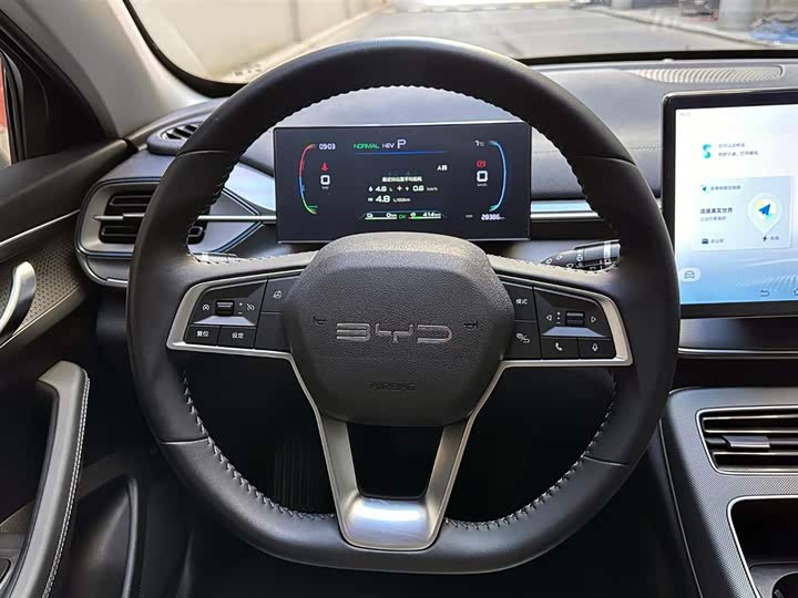 
								BYD Destroyer 05 2024 Glory Edition DM-i 55KM Luxury Model 2024 full									