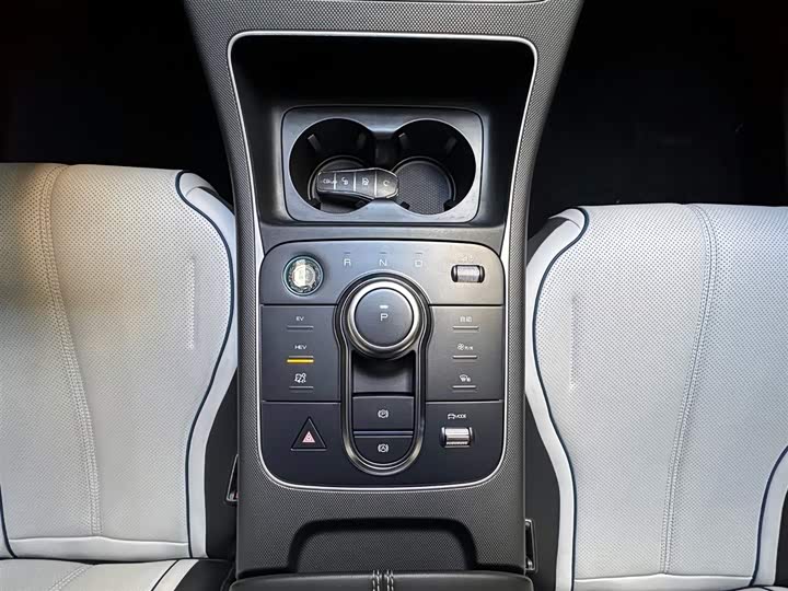 
								BYD Destroyer 05 2024 Glory Edition DM-i 55KM Luxury Model 2024 full									