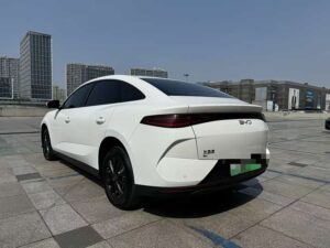 BYD BYD e7 2025 520 Smart Travel Edition 2025