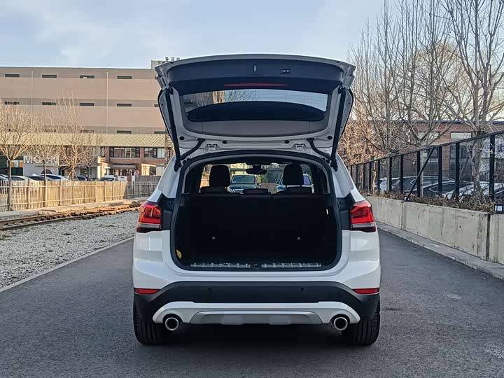 
								BMW X1 xDrive25Li Premium 2020 full									