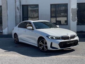 BMW 3 Series 325i M Sport Package 2023