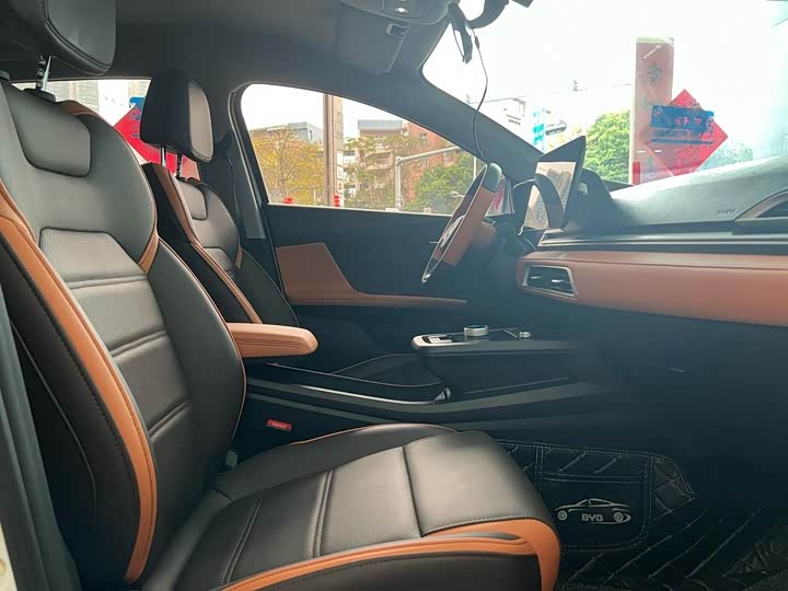 
								BYD e2 2020 Luxury Edition 2020 full									