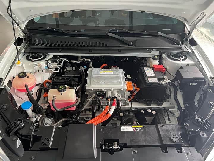 
								BYD e2 2020 Luxury Edition 2020 full									