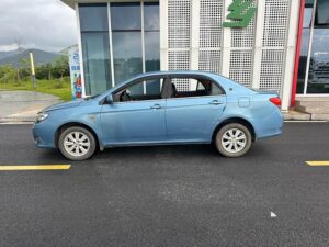 BYD L3 2015 Energy-Saving Edition 1.5L Automatic Comfort Model 2015