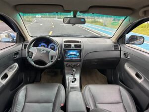 BYD L3 2015 Energy-Saving Edition 1.5L Automatic Comfort Model 2015