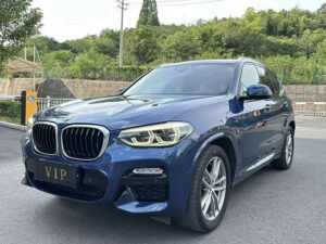 BMW X3 xDrive30i Leading M Sport Package 2018