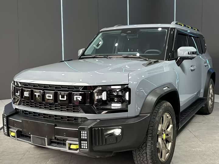 Jetour Jet Traveler T2 2023