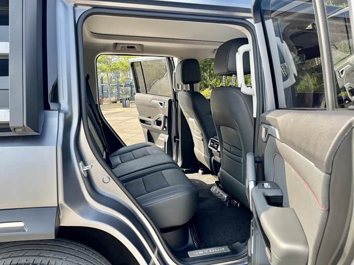 
								Jetour Jetour Traveler t2 2024 2.0T 4WD Crossing PRO 2023 full									