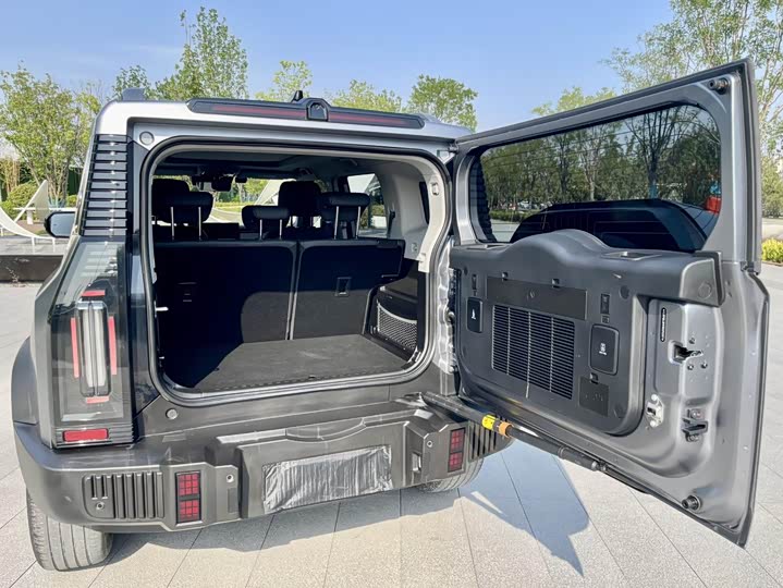 
								Jetour Jetour Traveler t2 2024 2.0T 4WD Crossing PRO 2023 full									