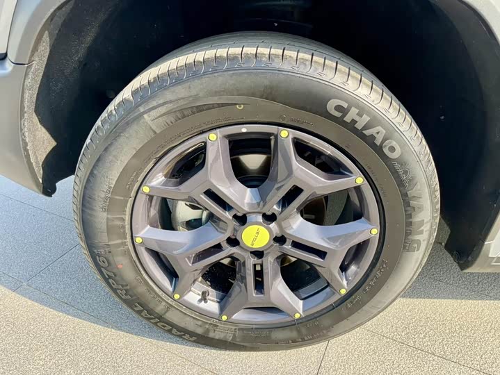 
								Jetour Jetour Traveler t2 2024 2.0T 4WD Crossing PRO 2023 full									