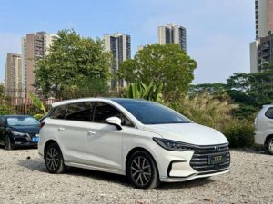 BYD Song MAX New Energy 2022 DM-i 105KM Flagship Edition 2022