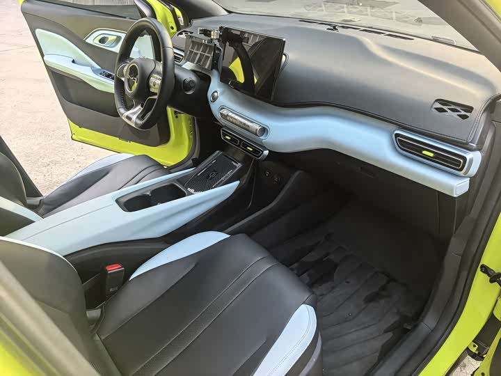 
								BYD Seagull 2023 Flying Edition 2023 full									