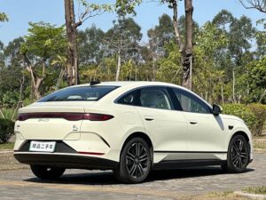 BYD Qin L 2025 EV 545KM Premium Edition 2025