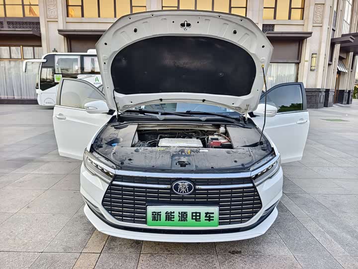 
								BYD Qin New Energy 2019 Travel Edition 2019 full									