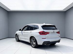 BMW X3 xDrive25i M Sport Package 2019