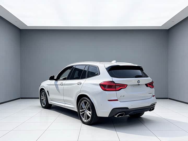 
								BMW X3 xDrive25i M Sport Package 2019 full									
