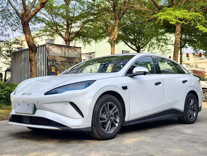 
								BYD Seal 06 2025 EV 470KM Premium Edition 2025 full									