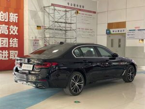 BMW 5 Series 530Li Leading M Sport Package 2023