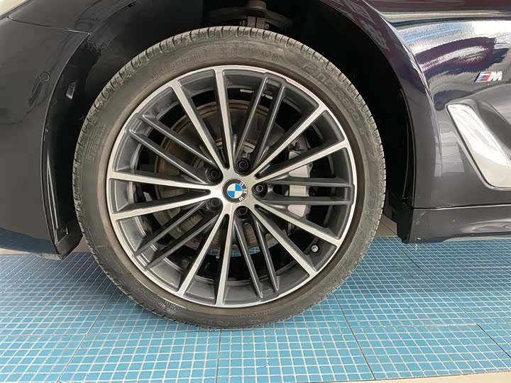 
								BMW 5 Series 530Li Leading M Sport Package 2023 full									