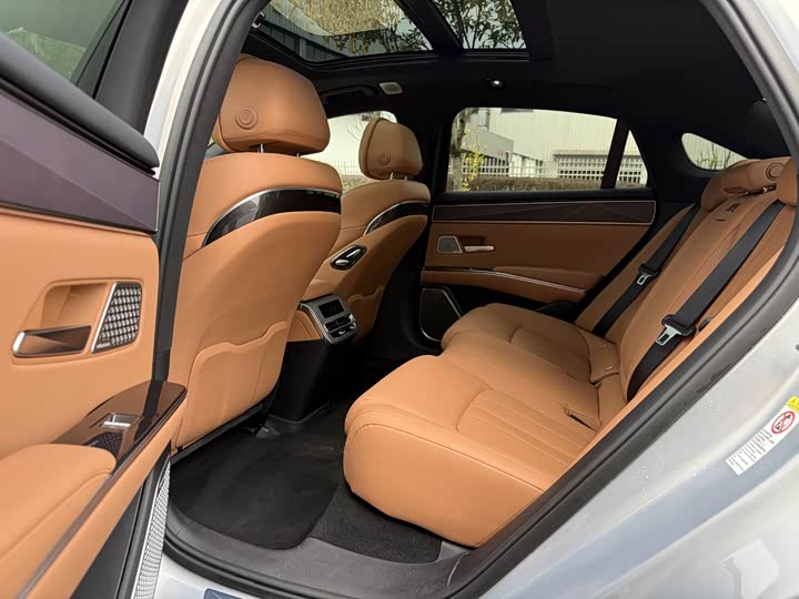 
								BYD Han L 2025 EV All-Wheel Drive LiDAR Flagship Model 2025 full									