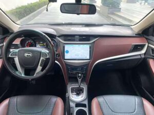 BYD G5 2014 1.5TID Automatic Premium Edition 2014