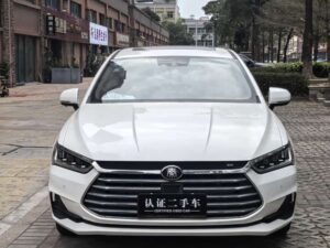 BYD Qin Pro 2019 Super Edition 1.5TI Automatic Intelligent Connected Premium Model 2019