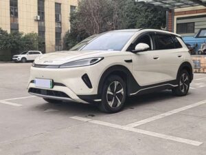 BYD Hiace 05 EV 2025 520KM Flagship Intelligent Navigation Edition 2025