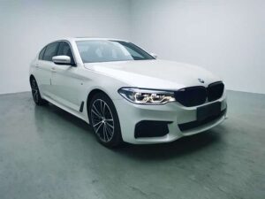 BMW 5 Series 530Li Leading M Sport Package 2020